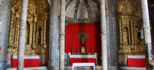 Igreja de Nossa Senhora da Consolação, Elvas