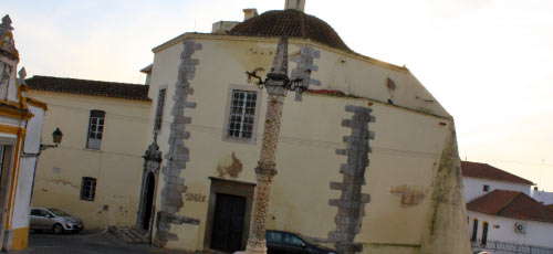 Igreja de Nossa Senhora da Consolação, Elvas