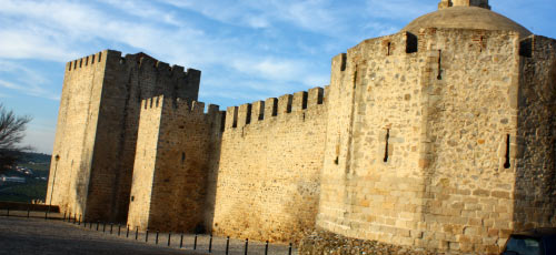 Elvas castle