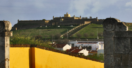 Forte de Santa Luzia  Elvas