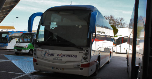 Elvas bus 